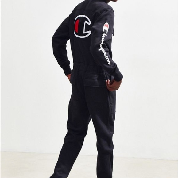 Champion Other - Authentic Champion Jumpsuit Champion Other - Authentic Champion Jumpsuit